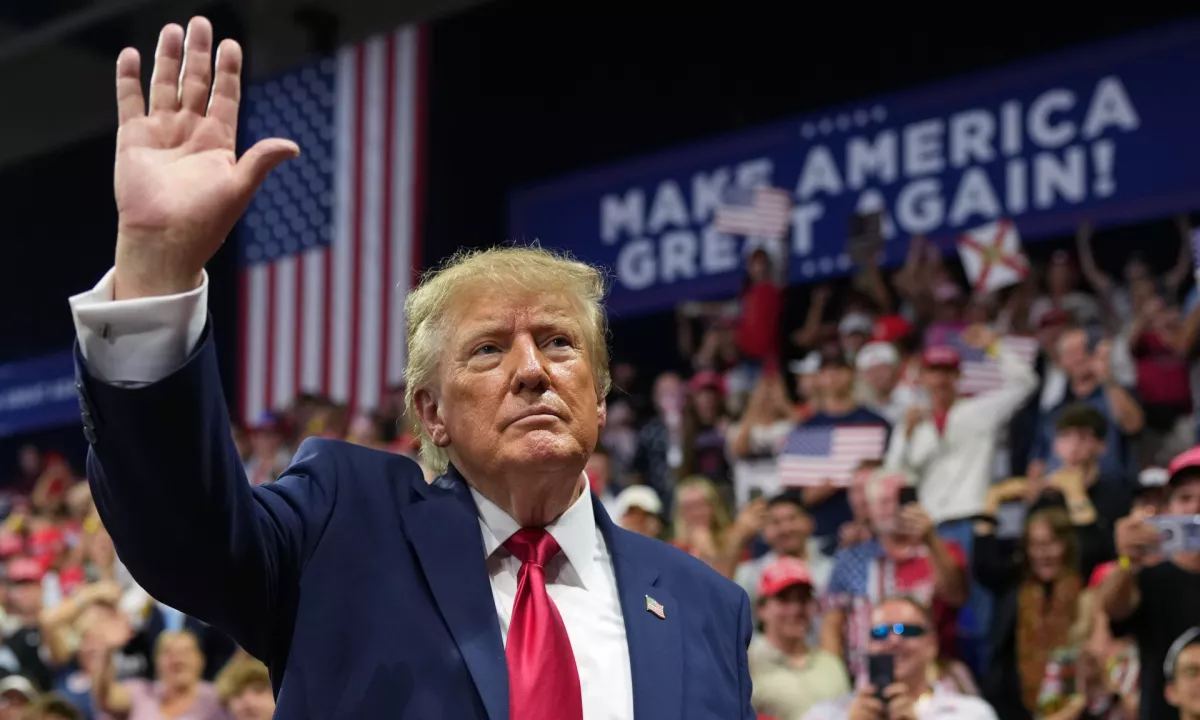 Trumpove grožnje po iranu: nova tarča je kuba