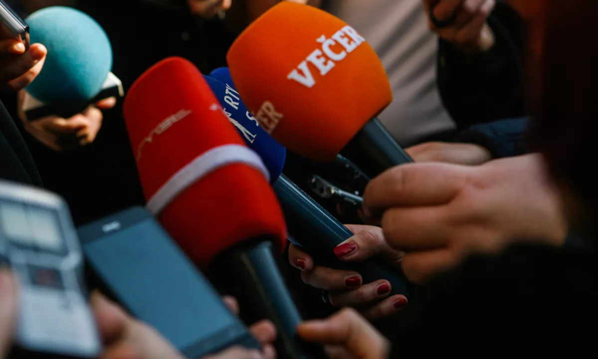 Srbijanske grožnje segajo tudi do otrok novinarjev