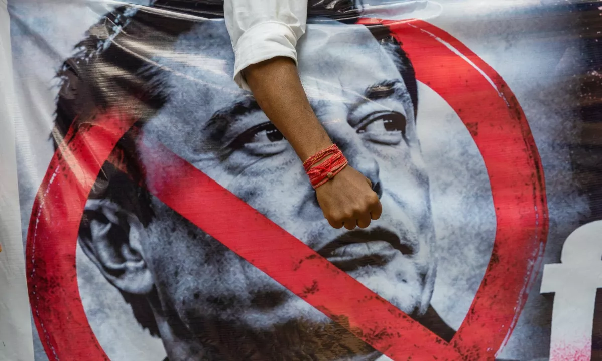 Kontroverzni koraki elona muska in trumpa: pozivi k nacionalizaciji ter vprašanja o ukrajinski vojski