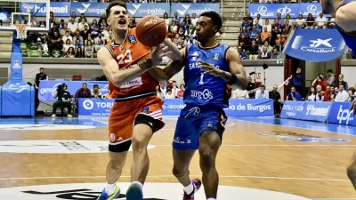 Urban Kroflič, Cedevita Olympia / Foto: Kk Cedevita Olimpija / Tine Ružič