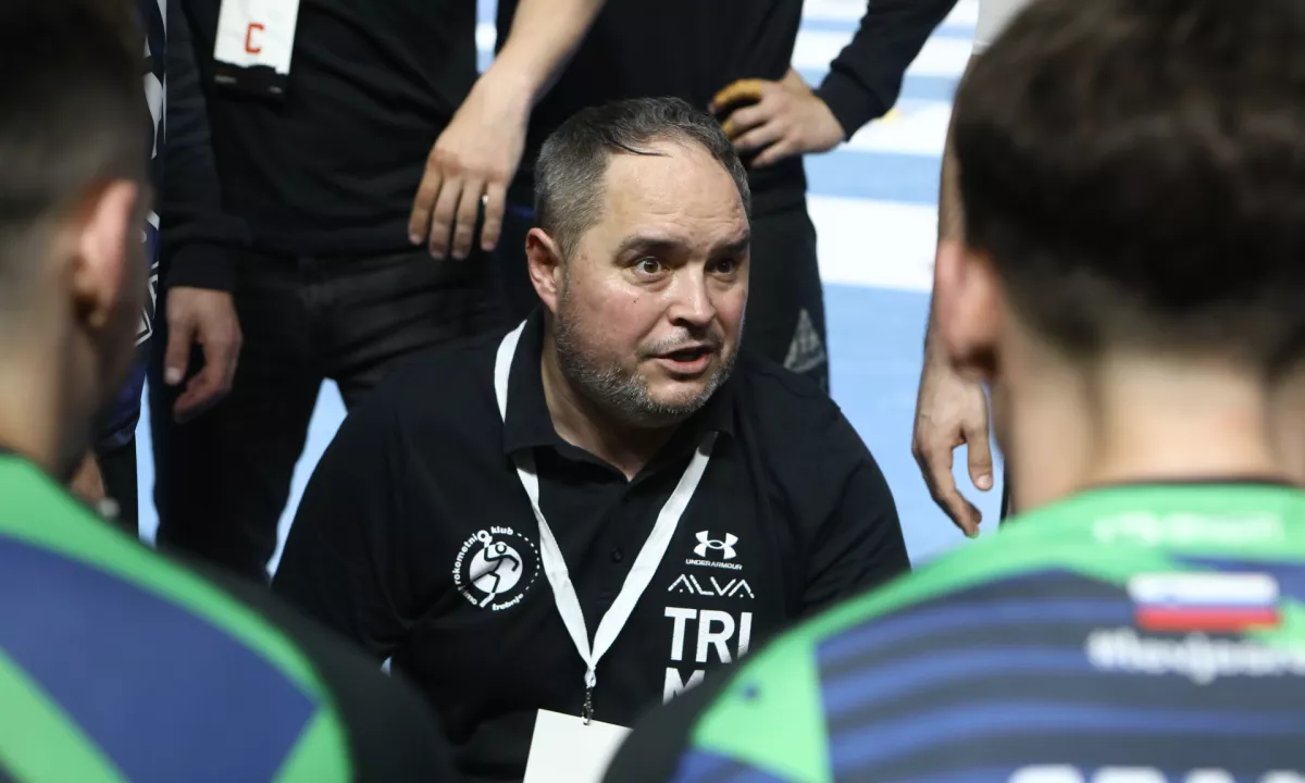 Trebanjski rokometaši kljub porazu vseeno napredovali