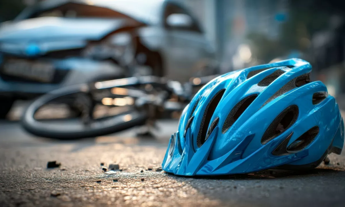 Tragedija v Ljubljani: smrtna nesreča kolesarja po trčenju z avtobusom