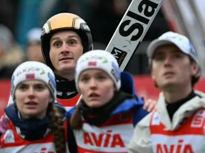 Klingentha, Domen Prevc, smucarski skoki