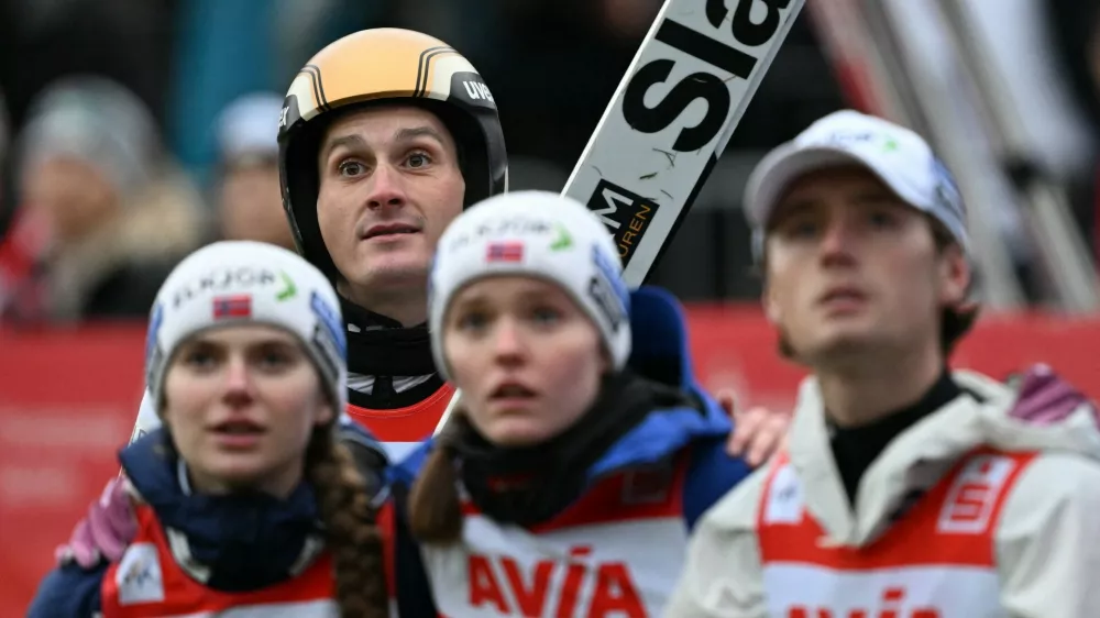 Klingentha, Domen Prevc, smucarski skoki