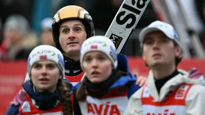 Klingentha, Domen Prevc, smucarski skoki