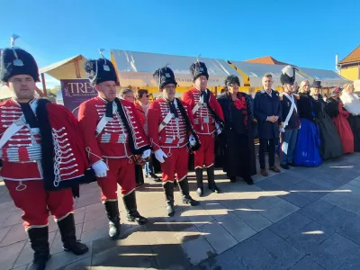 Obiskovalci bodo lahko spoznavali in oku&scaron;ali značilne dobrote severne Hrva&scaron;ke. F Turizam-vzz