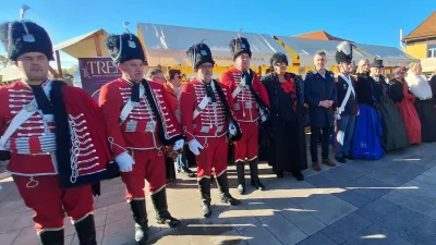 Obiskovalci bodo lahko spoznavali in oku&scaron;ali značilne dobrote severne Hrva&scaron;ke. F Turizam-vzz