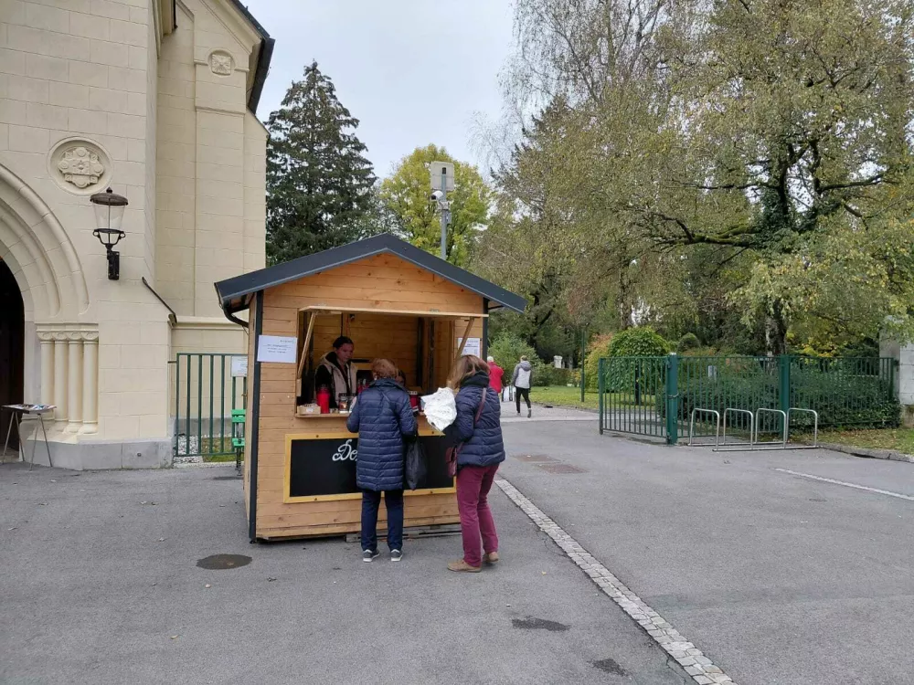 Foto: Vesna Levičnik