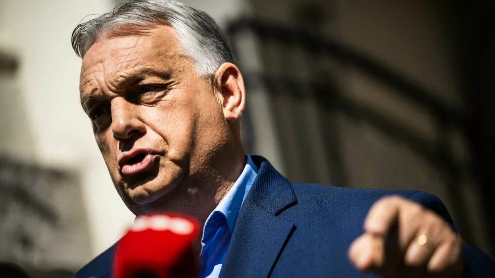Viktor Orban