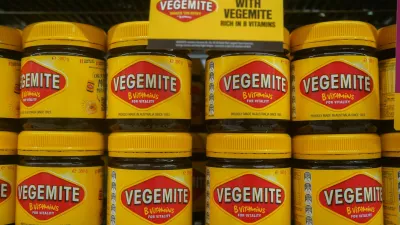 avstralski namaz Vegemite