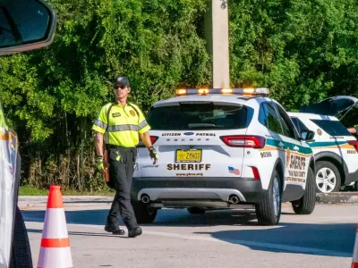 Ameri&scaron;ki policijski avto 