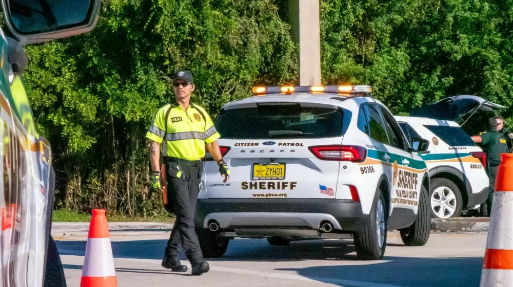 Ameri&scaron;ki policijski avto 