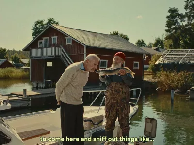 Story from Jam Press (Official Nose)Pictured: Video Grab: Lambert Wilson during the filming.VIDEO: Is this the STRANGEST job in the world? Archipelago that claims to have best SMELLS is looking for someone to SNIFF its islands &ndash; and a Matrix star is doing the hiringThink you've got a good nose? A Finnish archipelago wants to hear from you.Turku Archipelago, on Finland's south-west coast, has declared itself the best-smelling destination on Earth.Now it's hiring its first-ever official "Nose" to put the claim to the test.The successful applicant will be tasked with sniffing out the region's finest scents, from pine forests after rain and sun-warmed coastal rocks to sauna smoke and freshly baked dark bread.And no experience is required.French actor Lambert Wilson, known for The Matrix films, has been drafted in to front the search.He said: "One can rediscover the simple pleasures of breathing and smelling there. And we take that for granted so often."The claim isn't just hot air, either.According to a recent report by Swiss organisation IQAir, Finland has the third-best air quality in Europe.The archipelago is one of the largest and most fragmented in the world, made up of roughly 40,000 islands and skerries.Much of it has been a UNESCO Biosphere Reserve since 1994.The chosen Nose will be invited to visit in 2027, with their findings compiled into the archipelago's own scent guide, as reported by What's The Jam.To apply, hopefuls must post a short video on Instagram or TikTok, pick an object, smell it and give their verdict &ndash; before submitting a form online.Their sniffing technique will form part of the evaluation/"Anyone who believes they have a good sense of smell can apply," added Kristiina Kukkohovi, CEO of Visit Turku Archipelago."No professional experience with scent is required."The whole point of the recruit is to find someone who can explore the archipelago using nothing but their nose."ENDSEDITOR'S NOTE: Non-Exclusive Licence: A non-exclusive licence has been obtained directly from the verified copyright holder. The copyright holder retains the ability to license the content elsewhere.,Image: 1140718836, License: Rights-managed, Restrictions: EDITOR'S NOTE: Non-Exclusive Licence: A non-exclusive licence has been obtained directly from the verified copyright holder. The copyright holder retains the ability to license the content elsewhere., Model Release: no 