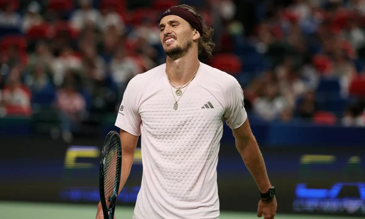 Zverev čaka na prelomni trenutek, sinner in ribakina krojita uspehe