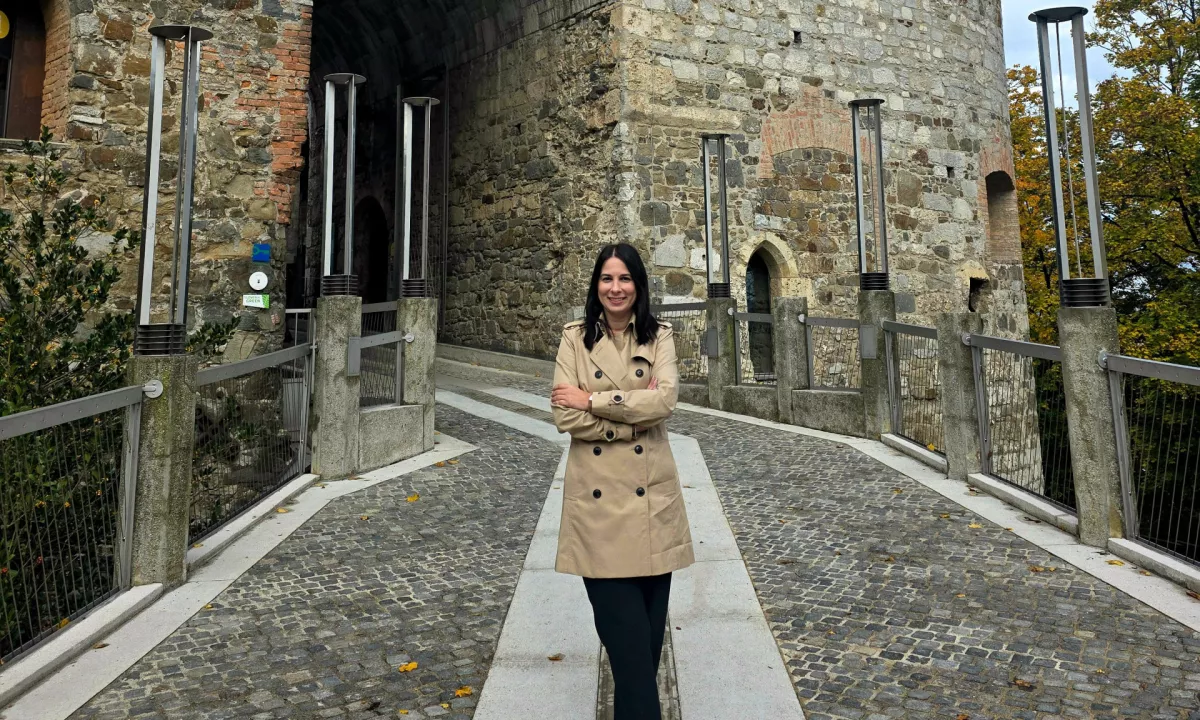 Novo poglavje ljubljanskega gradu