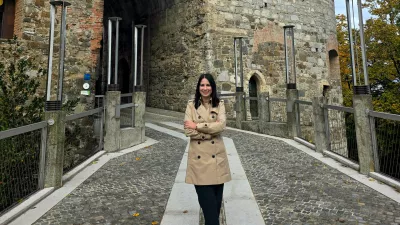 Ana Lampič je do sedaj opravljala funkcijo namestnice direktorice Turizma Ljubljana. Foto: arhiv Ljubljanskega gradu