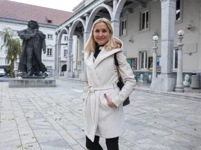Kako se živi v Kranju? Mestno jedro stoji na skali, me&scaron;čani pa trdno pri svojem