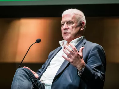 07.11.2025., Split - Boris Tadic Bivsi predsjednik Srbije sudjelovao je na Komferenciji u Splitu po imenu Nova sigurnosna arhitektura Europe - prilika za drugaciji odnos Srbije i Hrvatske. Photo: Zvonimir Barisin/PIXSELL