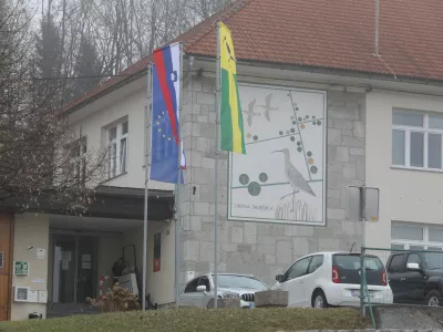 - 02.02.2021 - &Scaron;kofljica - občina //FOTO: Jaka Gasar