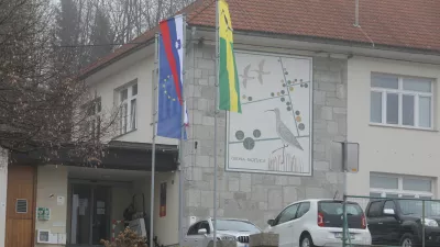 - 02.02.2021 - &Scaron;kofljica - občina //FOTO: Jaka Gasar