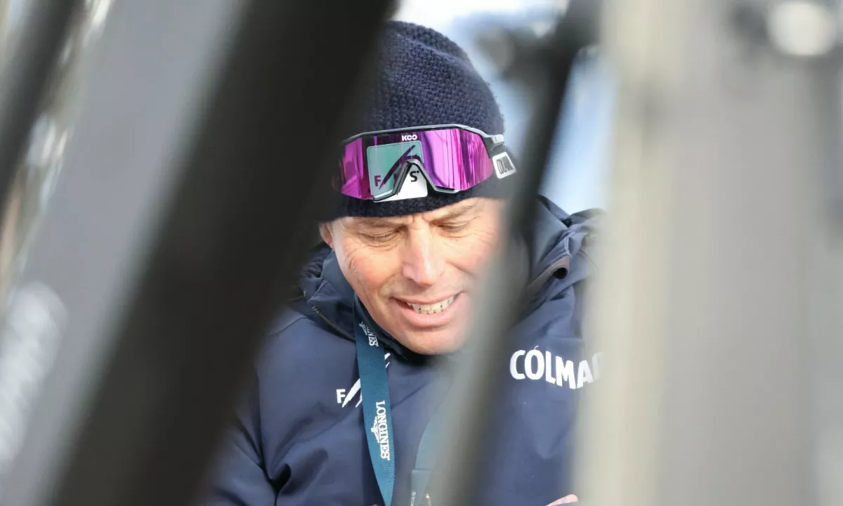 Presežniki in spremembe v alpskem smučanju: novi direktor moških tekem