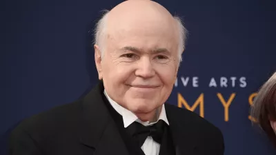 FILE - Walter Koenig appears at the Creative Arts Emmy Awards in Los Angeles on Sept. 8, 2018. (Photo by Richard Shotwell/Invision/AP, File)