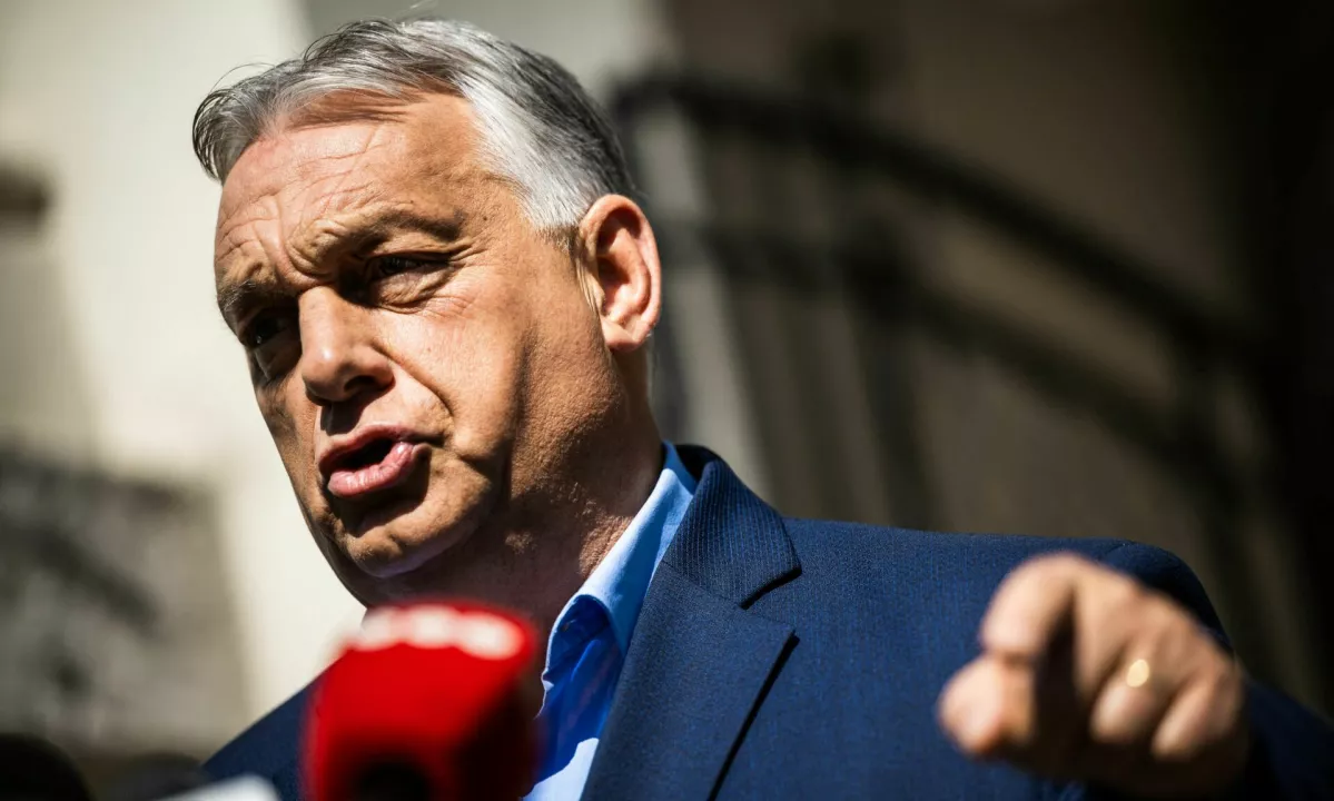 Trumpovi načrti za vodenje Združenih narodov: na vrhu Orban