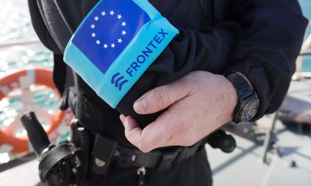 EU zaostruje nadzor meja: Frontex bo dobil več pooblastil