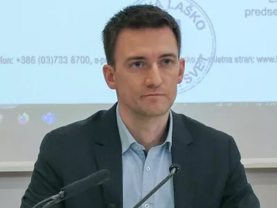 župan La&scaron;kega Marko &Scaron;antej