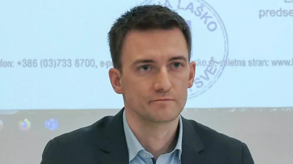 župan La&scaron;kega Marko &Scaron;antej