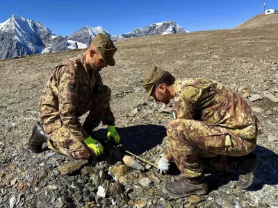 Foto: Julia Alpine brigade