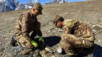 Foto: Julia Alpine brigade