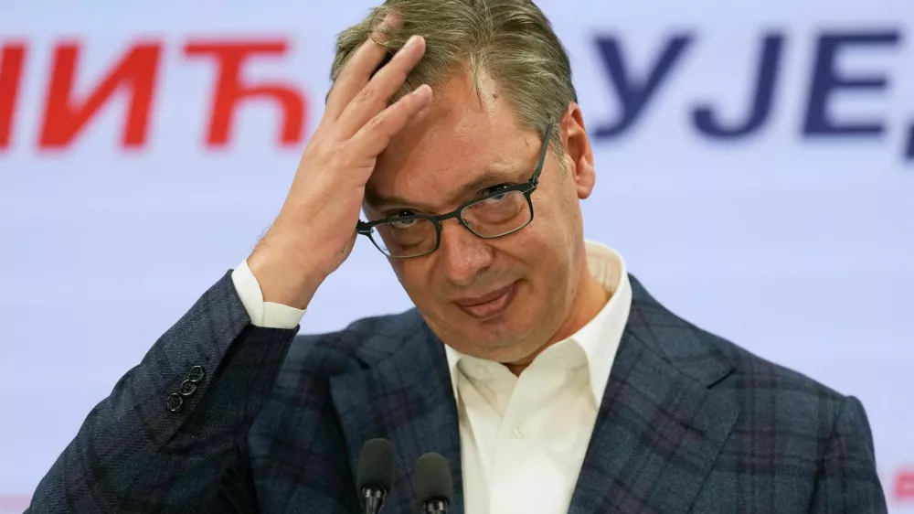 Aleksandar Vučić