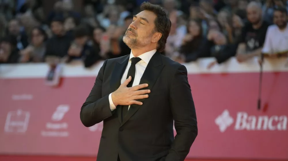 Javier Bardem 