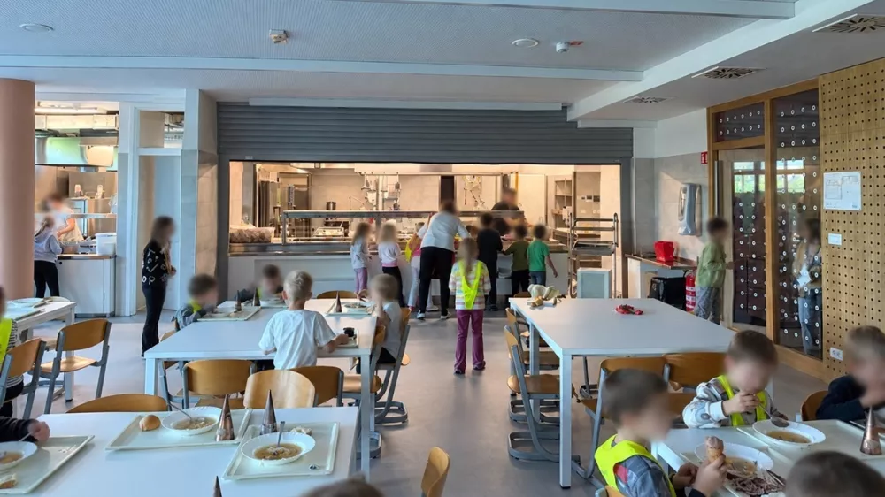 Prenova za prihodnost: Za &scaron;olsko kuhinjo in jedilnico skoraj 1,2 milijona evrov