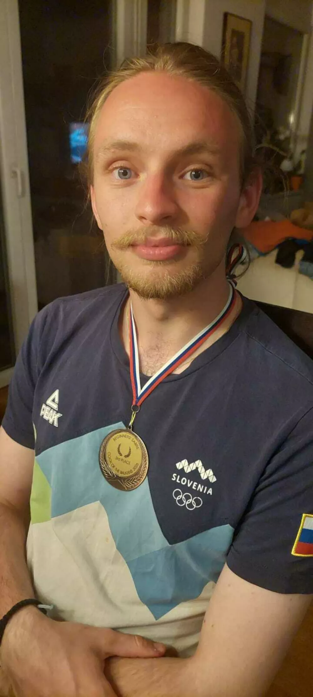Z mečem v roki oživljajo stoletja stare borilne ve&scaron;čine