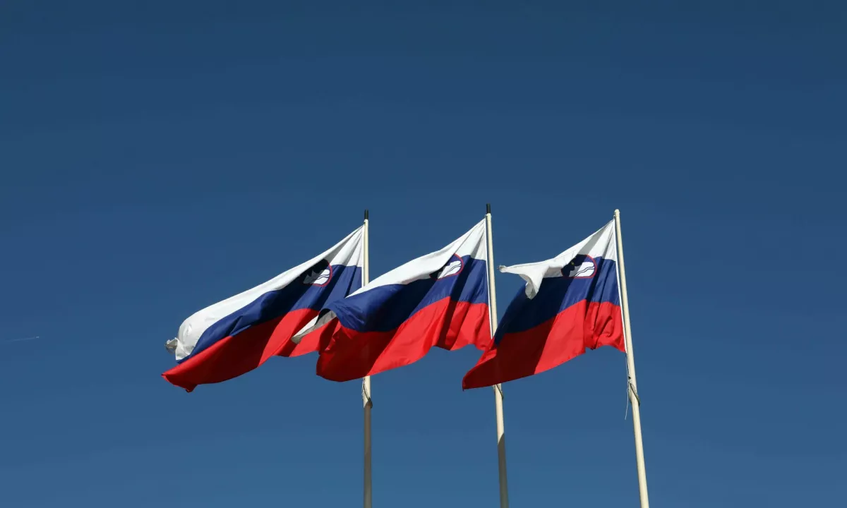 Slovenija izdala 10-letno obveznico v višini 500 milijonov dolarjev