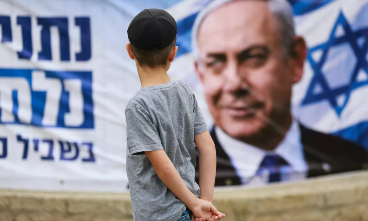 Izraelske volilne komisije in netanjahujev boj za podaljšanje glasovanja