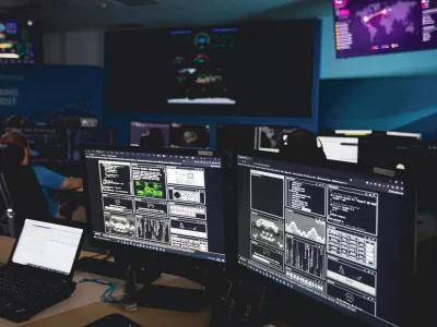Operativni center kibernetske varnosti, Telekom Slovenije, splet, kibernetski napadi