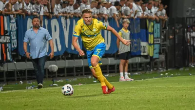 Koper kaznoval Jugovo neumnost, trener Milanič šokiran