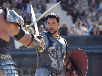 gladiator russell crowe
