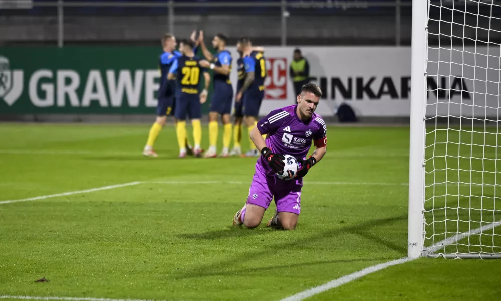 Ažbe Jug27.09.2025 - Celje - Maribor 10. krog prve slovenske lige TelemachFOTO: Nik Erik Neubauer