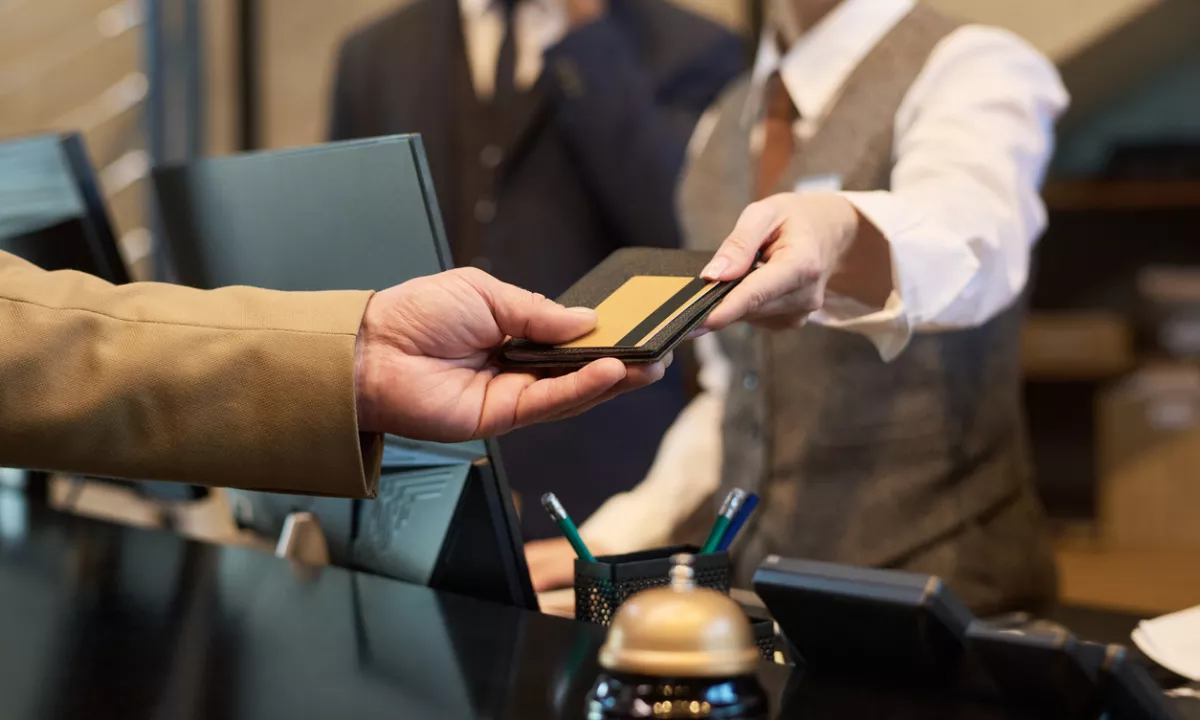 10 evrov na noč? Priljubljena hotelska veriga uvaja napitnino za nočitev