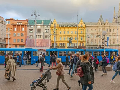 Zagreb / Foto: Getty Images