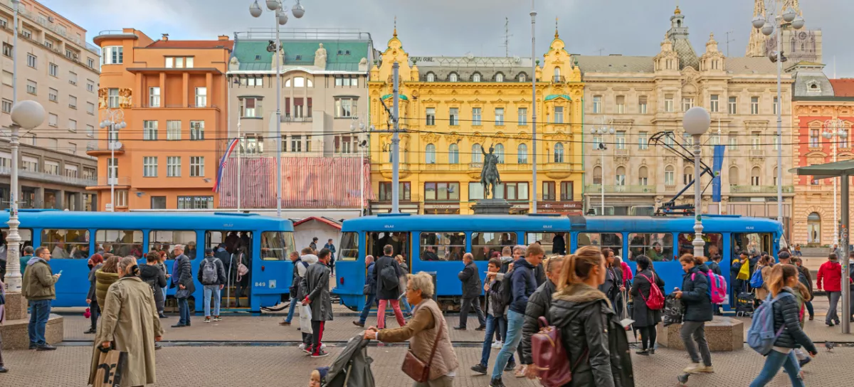 Zagreb / Foto: Getty Images