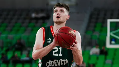 Hurt Matthew, Cedevita Olimpija, Le Mans 