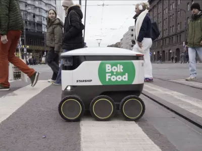 robot starship technologies