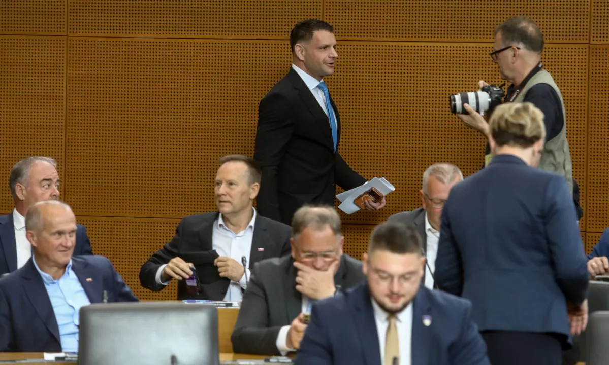 Zamenjave v državnem zboru: kdo prihaja namesto Mijića?