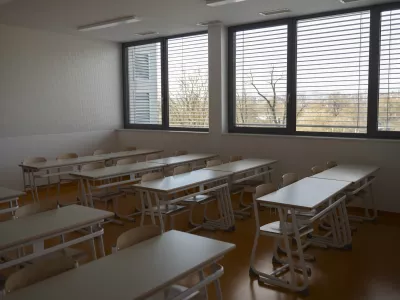 Učenje &Scaron;olaUčilnica04.03.2025 Otvoritev novih splo&scaron;nih učilnic in prostorov za podporo strokovnemu kadru na BIC LjubljanaFOTO: Nik Erik Neubauer