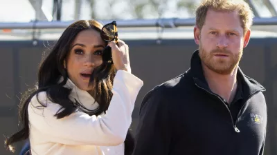 Nečakinja Meghan Markle ni presenečena nad preiskavo dedka: »Vedno je bil nekoliko čuden«